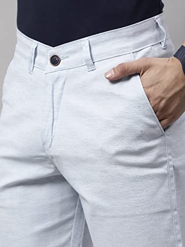Image of Majestic Man Cotton Regular fit Shorts for Men