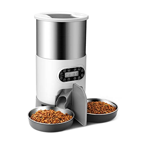 NautyPaws Automatic Cat Feeder