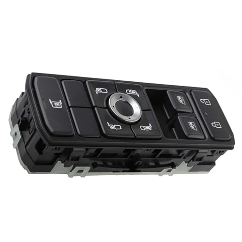 Remplacement bouton de commande de vitre pour réparer les commutateurs camion Série R - 7