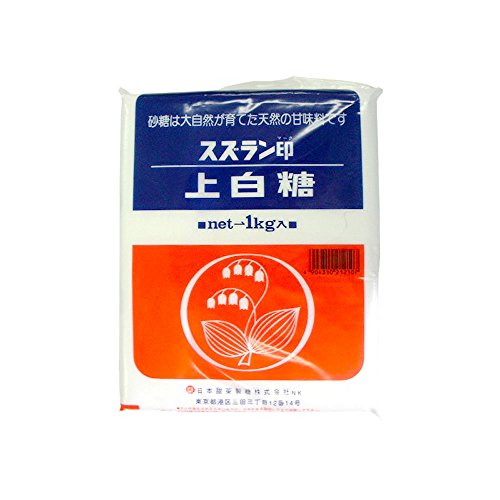 日本甜菜製糖 スズラン印 上白糖 1kg 調味料 砂糖