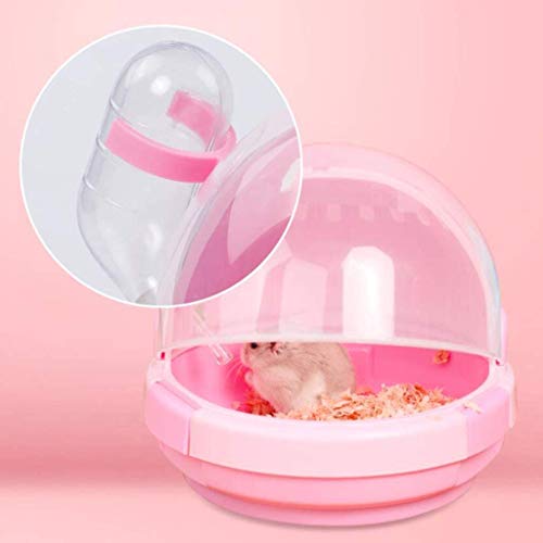 Gutongyuan Portable Hamster Carry Cage thumb #4