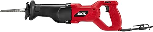 Miniatura 3 de Skil 9206-02 7.5-Amp Variable Speed Reciprocating Saw
