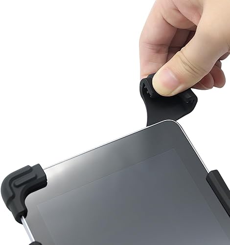 Miniatura 4 de Funda de silicona universal ajustable extensible a prueba de golpes para 9.8 "10.1" 10.8 pulgadas 11 pulgadas 11.6 pulgadas Tablets PC compatible