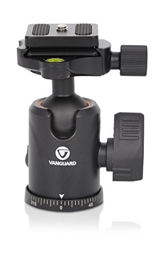 Preisvergleich Produktbild Magnesium-Kugelkopf Vanguard für DLSR-Kamera