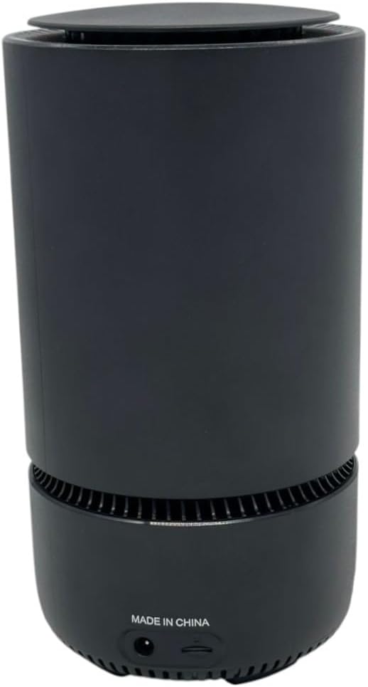 Rear view of ZAIN-Greenpacket 5G CPE E5-250MK showing ports