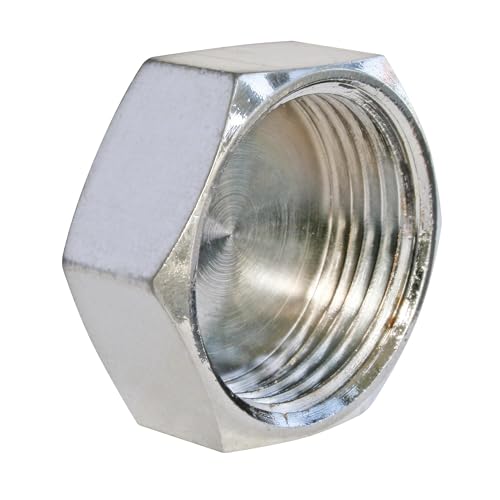 SOMATHERM FOR YOU - Stecker Messing Chrom - weiblich 12/17