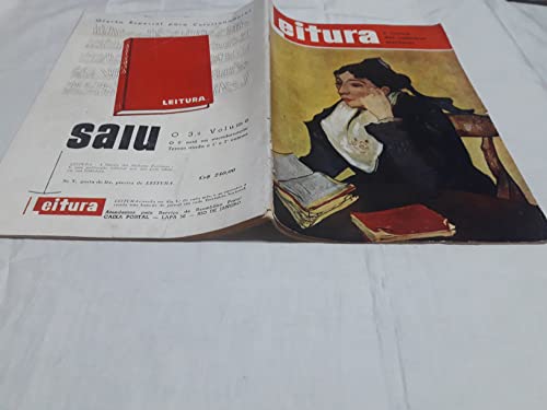 Leitura A Revista dos Melhores Escritores nº 27 Setembro de 1959 - Diversos