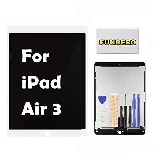 Amazon.co.jp: Funbero For iPad Air 3 A2153, A2123, A2154, A2152
