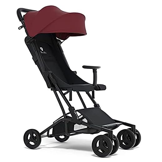 ShaHa® Lightweight Travel Stroller