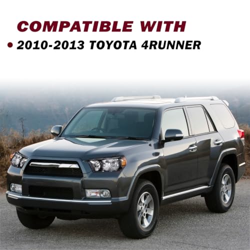 Image of JSBOYAT Headlight Assembly Fits for 2010 2011 2012 2013 Toyota 4Runner