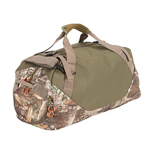 Allen Company Terrain Basin Hunting Duffel Bag Pouch, Green/Realtree Edge Camo, Small2