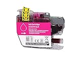 Cartucho de tinta compatible Brother LC3219X magenta
