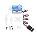4 pcs Super Light 3.7g Micro Nano Servo Mini Analog Servo GH-S37A Control Direction for Rc Plane Helicopter Car Boat