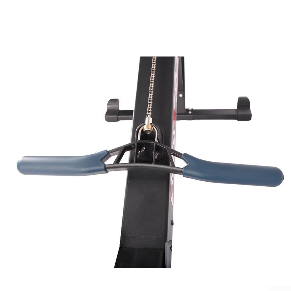 Ensemble de poignée de rameur, accessoires de rameur, pour rameur Concept 2 Modèle D et E