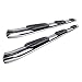 PRO TRAXX 5 Oval Wheel to Wheel Nerf Step Bars