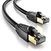 deleyCON 20m CAT 8.1 Outdoor Netzwerkkabel 40 Gbit/s 2000 MHz S/FTP Kupfer