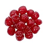 Candied Cherries, Red 8 oz