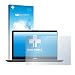Produktbild upscreen Antibakterielle Entspiegelungs-Schutzfolie kompatibel mit Asus ZenBook Flip 15 UX561 - Anti-Reflex Displayschutzfolie matt, Anti-Fingerprint