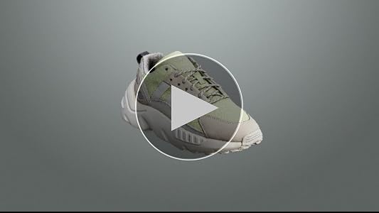 Amazon.com | adidas Originals ZX22 Sneaker, Off White/White