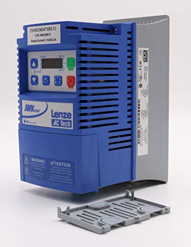 Variable Frequency Drive (VFD), Used with Demand Control Ventilation and Smart Control Electrical Panels (5 HP Max., 400/480 V, Three Phase)