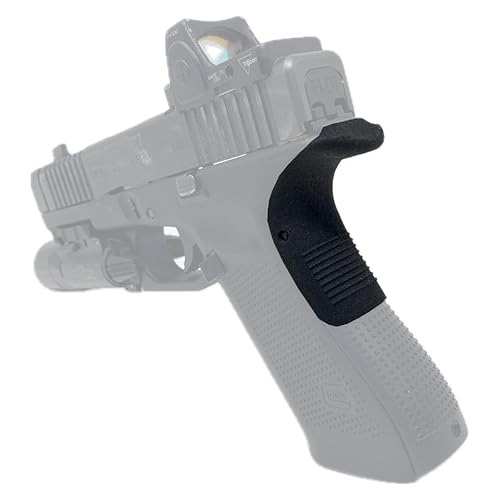 The BEAVE Beavertail Grip Enhancer for Glock