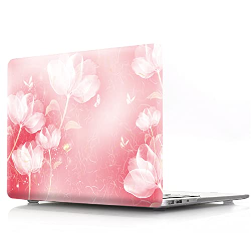 Carcasa MacBook Pro 16 M1 M2 M3 M4 Funda Rígida A2991 A2485 Protector Loto