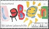Gebiet: BRD (BR.Deutschland) Prophila Collection BRD (BR.Deutschland) 2702 (kompl.Ausg.) 2008 Lebenshilfe (Briefmarken für Sammler)