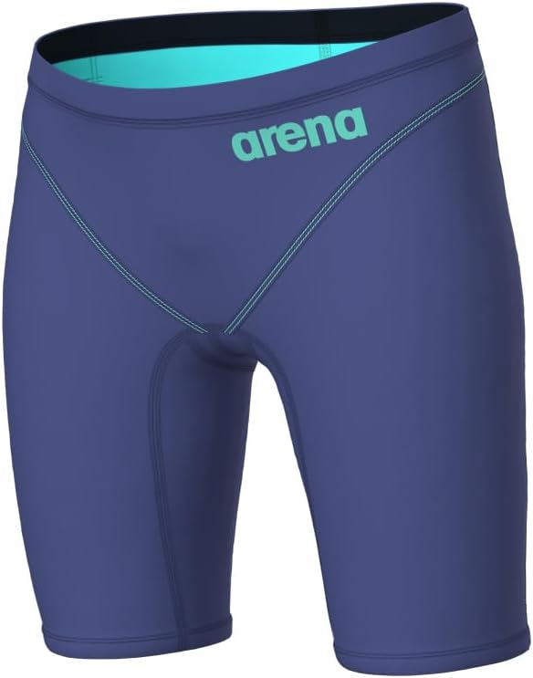 Arena Boys' Junior Powerskin Impulso Swim Racing Jammer Competition Tech Suit Competitive Swimsuit