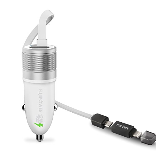 Puro FPMCHUSBMAPLT1 Fujipower MINI-CAR Charger