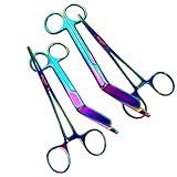 GERMAN STAINLESS NURSES DOCTOR LISTER BANDAGE SCISSORS 7.25