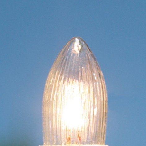 Rotpfeil Toplampen 3 x 8 V, 3 W, 3 Stück für 30-er Ketten, Außen 870 083 0000 Cover