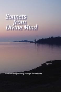 Paperback Sonnets from Divine Mind Book