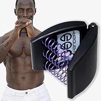 EGGspander Handtrainer – Fitnessgerät für isometrische Übungen | Trainiert Arme, Oberkörper und Tiefenmuskulatur | Kompakt, effektiv & vielseitig für Muskelaufbau, Stressabbau, gute Haltung | GYM ToGo