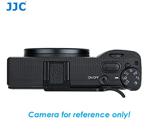 Jjc Ta-Gr3 Thumbs Up Grip For Gr Iii Gr Iiix Camera, Gr Iiix Thumbs Grip, Gr Iii Thumbs Up Grip, Made Of Premium Aluminium Alloy, Hot Shoe Grip Compatible With Ricoh Griii Griiix #TOP6