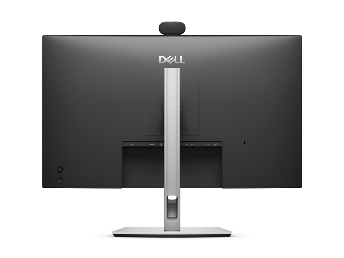 DELL Pro P2726deb Conferencing Monitor 68,6 cm (27") Qhd? Hdmi/DP/USB?c/LAN? Schwarz