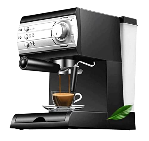 Cafetera espresso automática con espumador 1.5 L