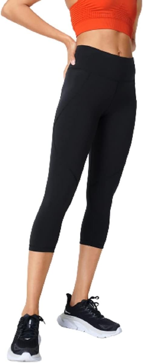 Sweaty Betty Women's Power Sweat Wicking Cropped Workout Legging