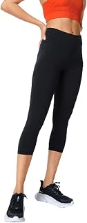 Women's Power Sweat Wicking Cropped Workout Legging