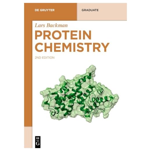 Comprehensive Guide to Protein Chemistry