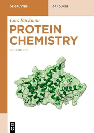 Protein Chemistry Second, Revised and Extended Edition book cover