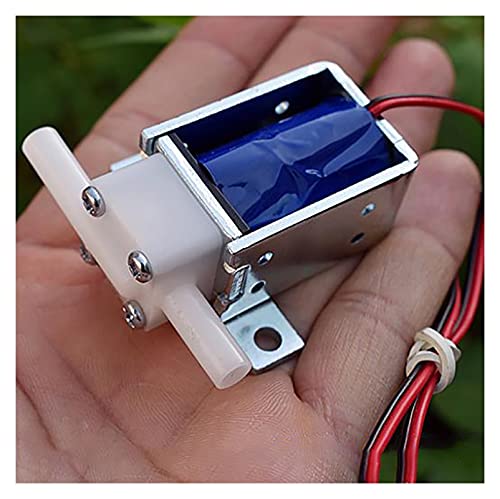 Électrovanne miniature d'eau DC 12V 0.24A pour machine à café