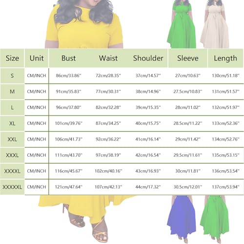 Robe d'été blanche à manches 3/4 et taille haute évasée en taille S - 7