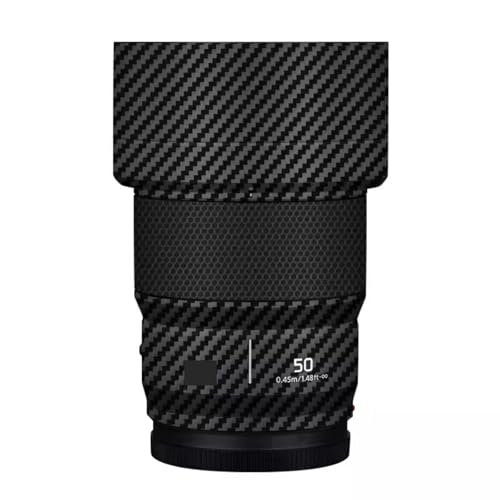 Film protection objectif Lumix S 50mm F1.8 pour la photo de voyage