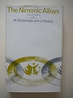 Nimonic Alloys and Other Nickel-base High Temperature Alloys 0713133163 Book Cover