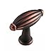 CK Series Novelty Knob Size: Small, Finish: Distressed Copper