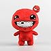 zcm Plüschtier Plüschpuppenspielzeug Die Bindung Von Isaac Afterbirth Rebirth Game Plüsch Super Meat Boy Ca. 30cm