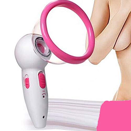 Chest Massager,Help Mothers to Rebuild Breasts After Breastfeeding to Enlarge The Breast Curve of The Woman's Breas,L(13.5cm / 5.31 Inch)