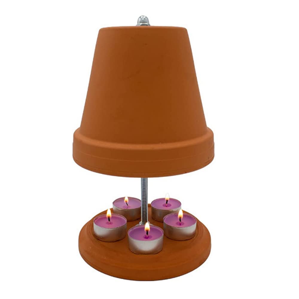 Buy Tea Light Oven Walled for Heating Tea Light Stove Candle Table