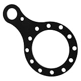 Assault Industries 100005SW0621 Black Universal Push-to-Talk Plate