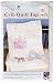 Jack Dempsey Needle Art 4060908 Once Upon a Time Baby Embroidery 40" x 60" White